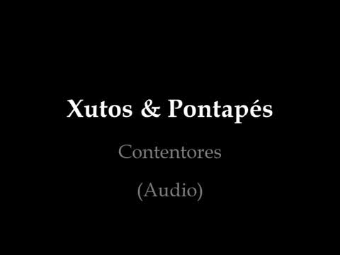 Xutos & Pontapés - Contentores