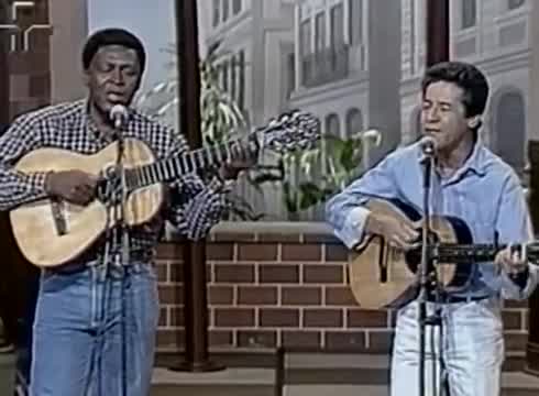 Zé do Rancho & Zé do Pinho - No colo da noite