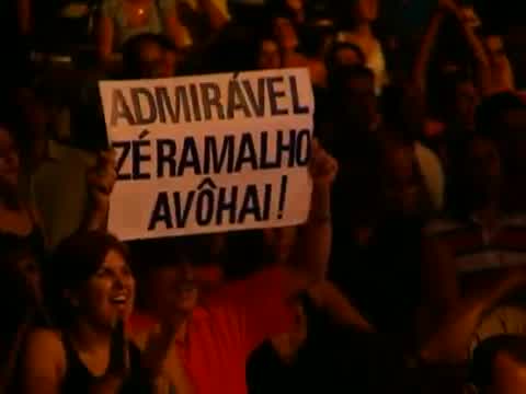 Zé Ramalho - Mistérios da meia-noite