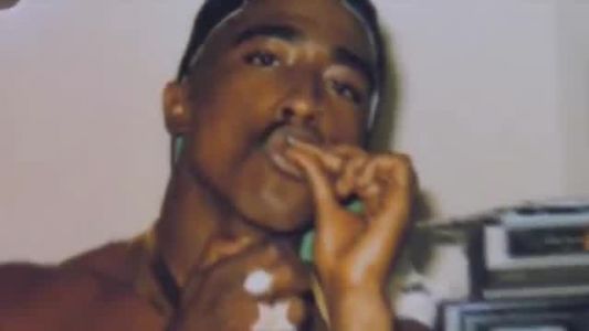 2Pac - Only Fear of Death