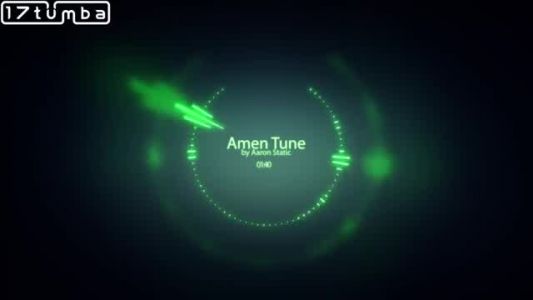 Aaron Static - Amen Tune