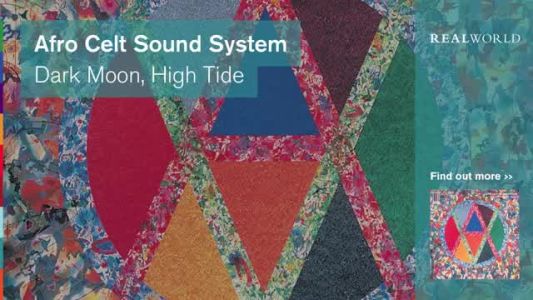 Afro Celt Sound System - Dark Moon, High Tide