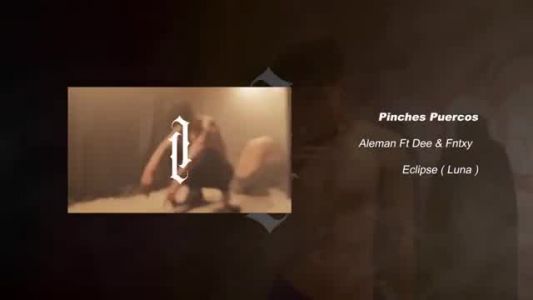 Alemán - Pinches Puercos (Ft. Dee & Fntxy)