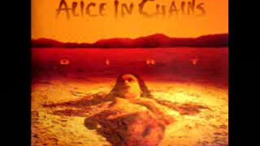 Alice in Chains - Rain When I Die
