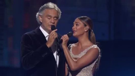 Andrea Bocelli - No llores por mi Argentina (From 