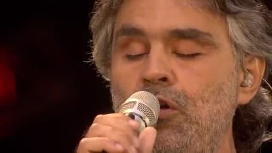 Andrea Bocelli - The Music of the Night (From 