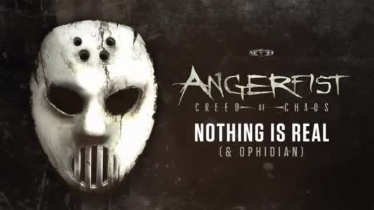 Angerfist - Nothing Is Real