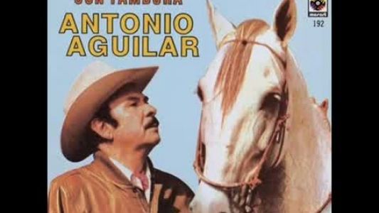 Antonio Aguilar - La mal sentada