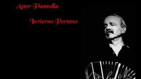 Astor Piazzolla - Invierno porteño