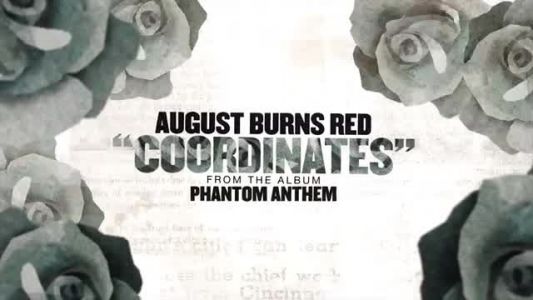 August Burns Red - Coordinates