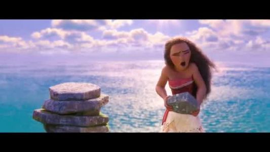 Auliʻi Cravalho - How Far I’ll Go