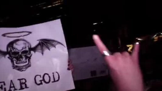 Avenged Sevenfold - Dear God
