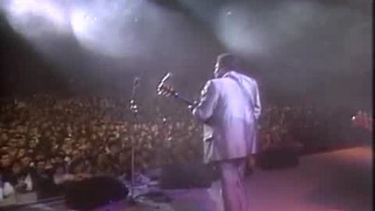 B.B. King - Let The Good Times Roll