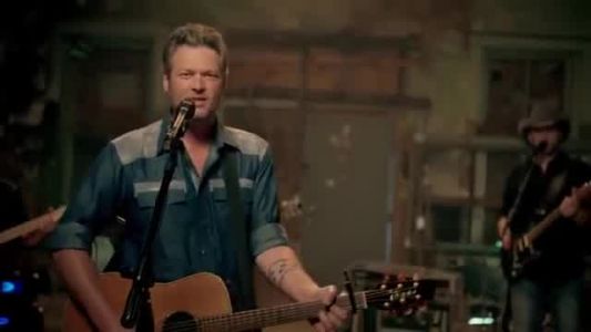 Blake Shelton - She's Got a Way With Words