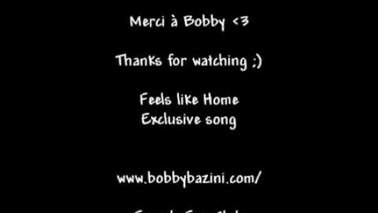 Bobby Bazini - Feels Like Home