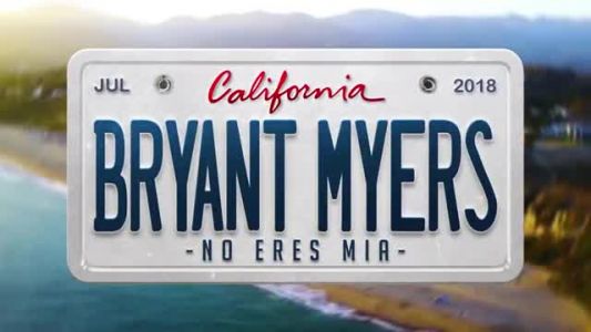 Bryant Myers - No eres mía