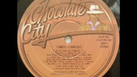 Cameo - Why Have I Lost You