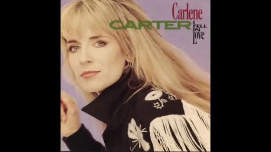 Carlene Carter - Hallelujah in My Heart