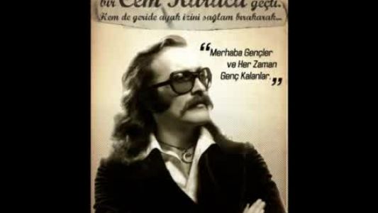 Cem Karaca - Sevda Kuşun Kanadında