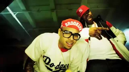 Chris Brown - Look at Me Now