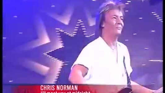 Chris Norman - I'll Meet You at Midnight