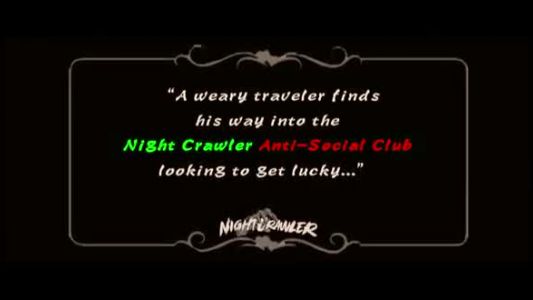 Chris Webby - Night Crawler