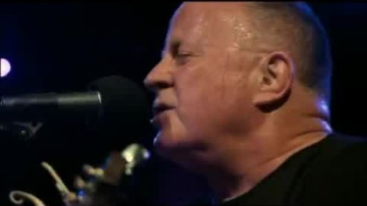 Christy Moore - Before the Deluge