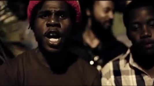 Chronixx - Behind Curtain