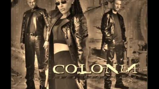 Colonia - Ljubav ne stanuje tu