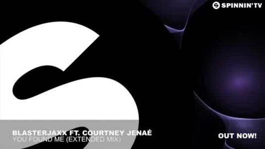 Courtney Jenaé - You Found Me