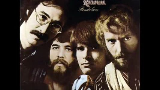 Creedence Clearwater Revival - Pagan Baby