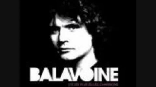 Daniel Balavoine - Lipstick polychrome