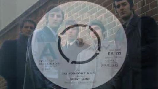 Denny Laine - Say You Don't Mind