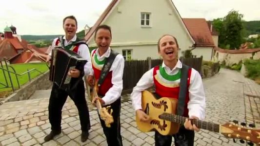 Die jungen Zillertaler - Polka-Express-Medley