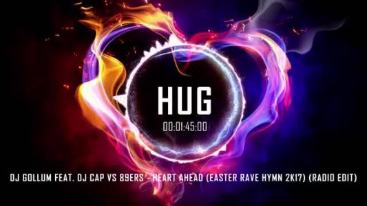 DJ Gollum - Heart Ahead (Easter Rave Hymn 2K17)