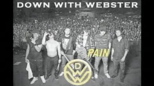 Down With Webster - Staring At the Sun