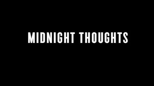 Dream on, Dreamer - Midnight Thoughts