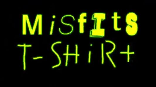DREAMERS - Misfits T-Shirt