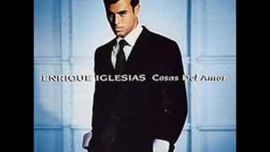 Enrique Iglesias - Cosas del amor