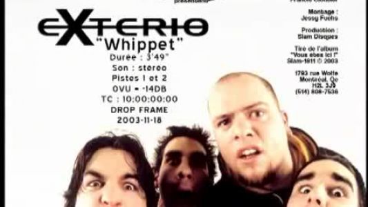 eXterio - Whippet