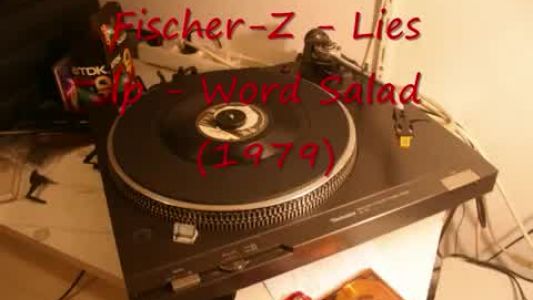 Fischer-Z - Lies