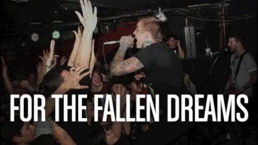 For the Fallen Dreams - Falling Down