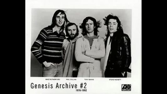 Genesis - Inside and Out