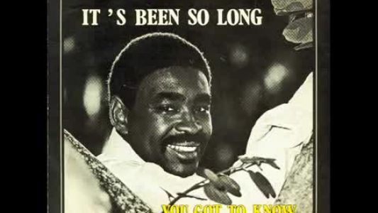 George McCrae - It’s Been So Long