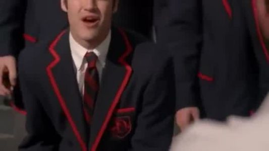 Glee's - Somewhere Only We Know