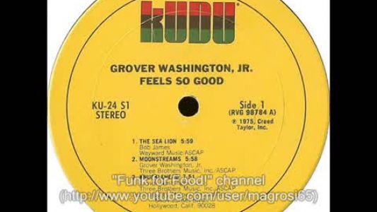 Grover Washington, Jr. - Knucklehead