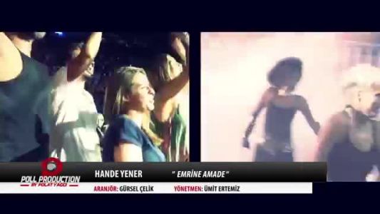 Hande Yener - Emrine Âmâde
