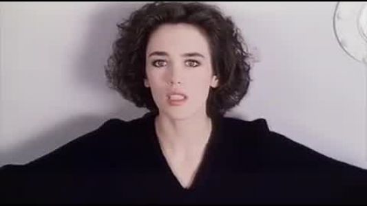 Isabelle Adjani - Pull marine