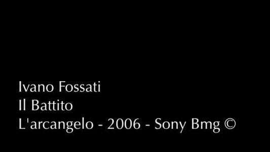Ivano Fossati - Il battito