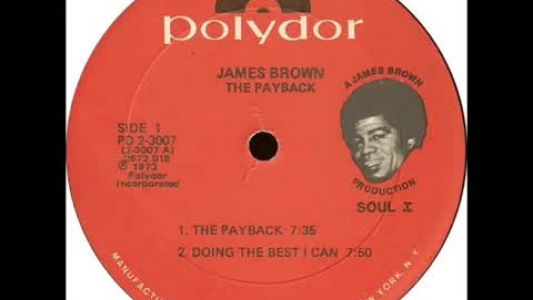 James Brown - Payback